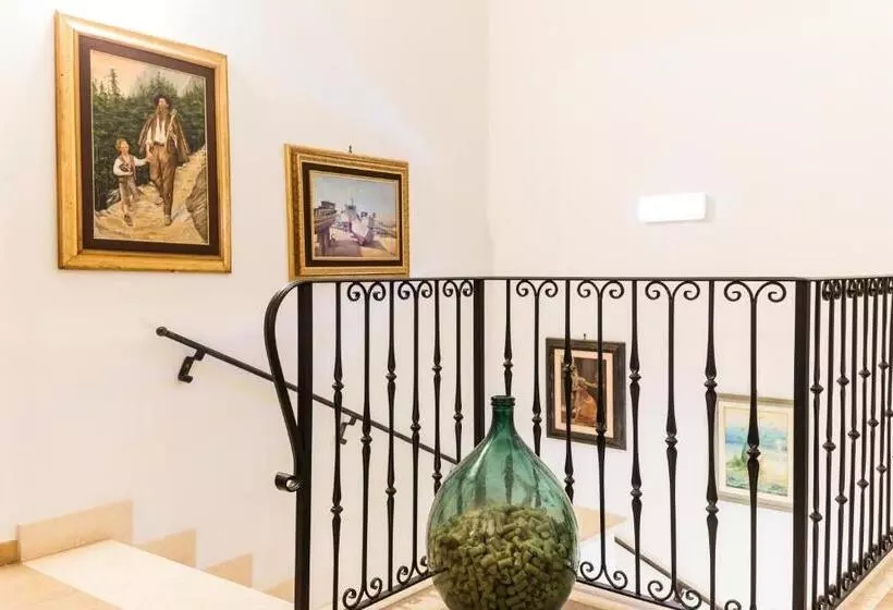 ホテル Tenuta Ferraro Gallipoli