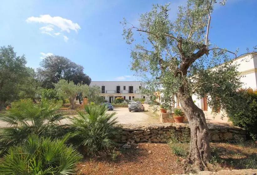 ホテル Tenuta Ferraro Gallipoli