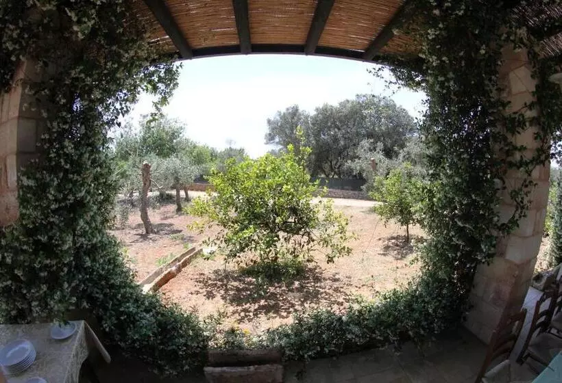 ホテル Tenuta Ferraro Gallipoli