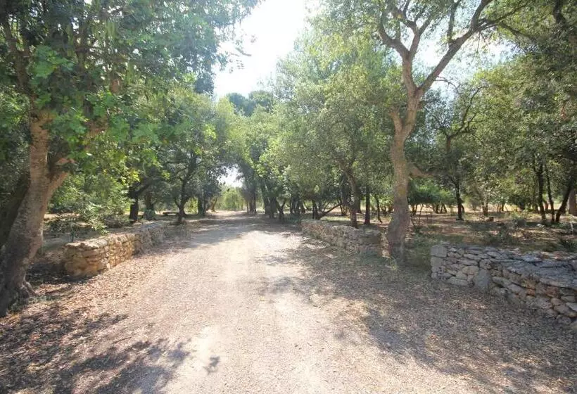 ホテル Tenuta Ferraro Gallipoli