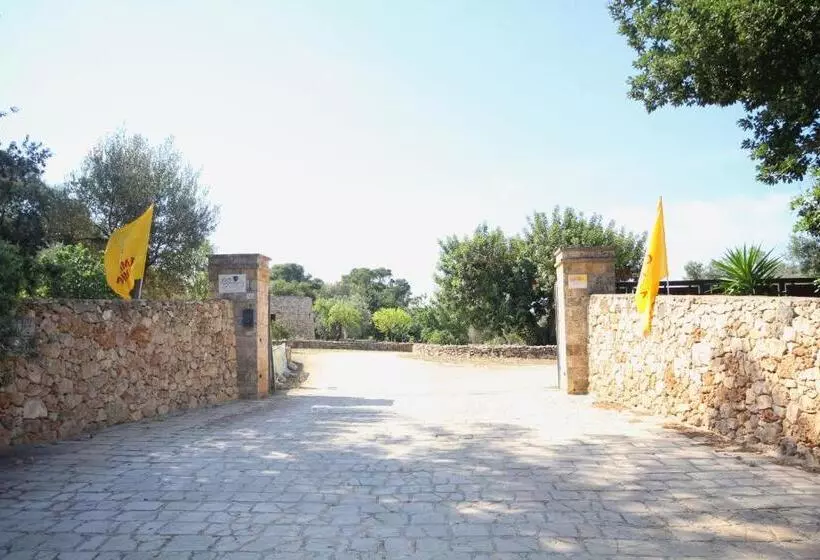 ホテル Tenuta Ferraro Gallipoli