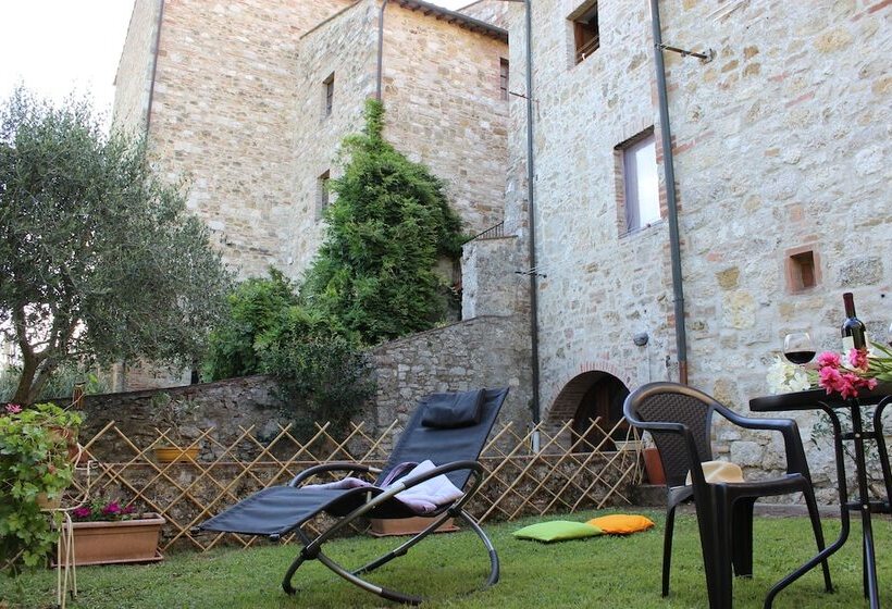 פנסיון Guest House Il Giardino