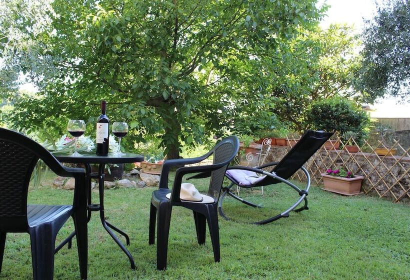 פנסיון Guest House Il Giardino