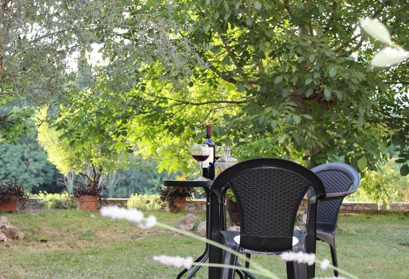 פנסיון Guest House Il Giardino