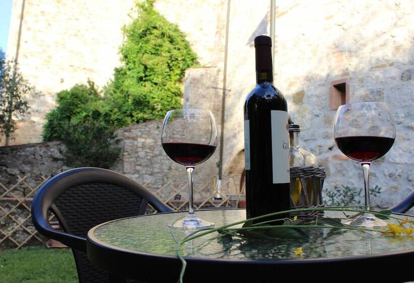 פנסיון Guest House Il Giardino