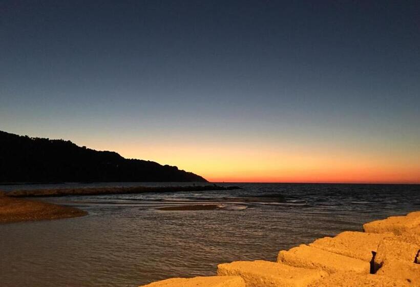 פנסיון Il Colle Delle Terrazze