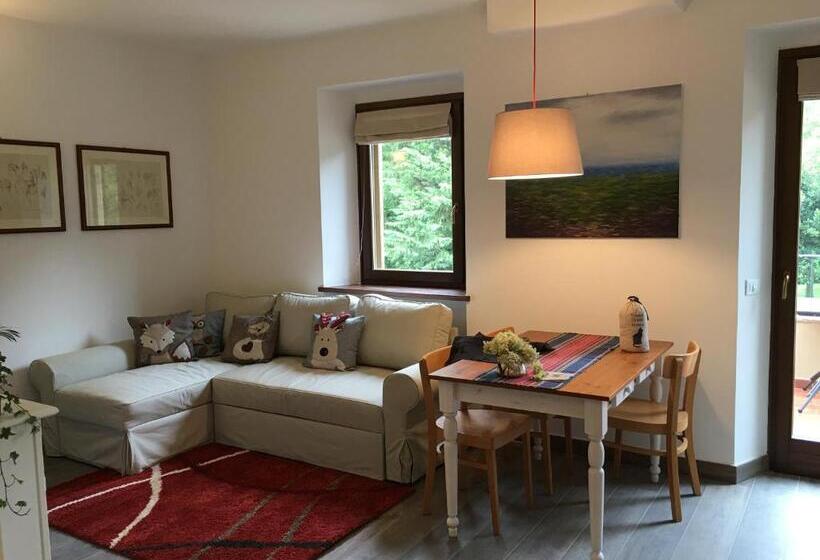 פנסיון Il Colle Delle Terrazze