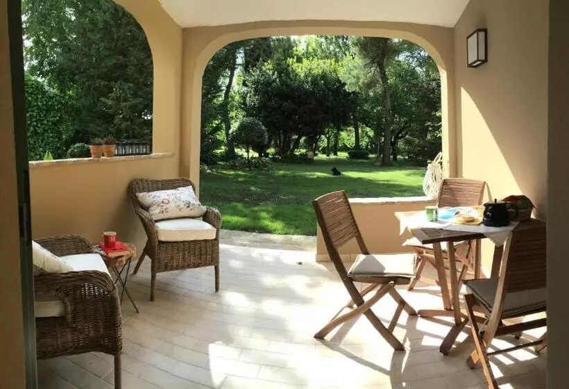 Majatalo Il Colle Delle Terrazze