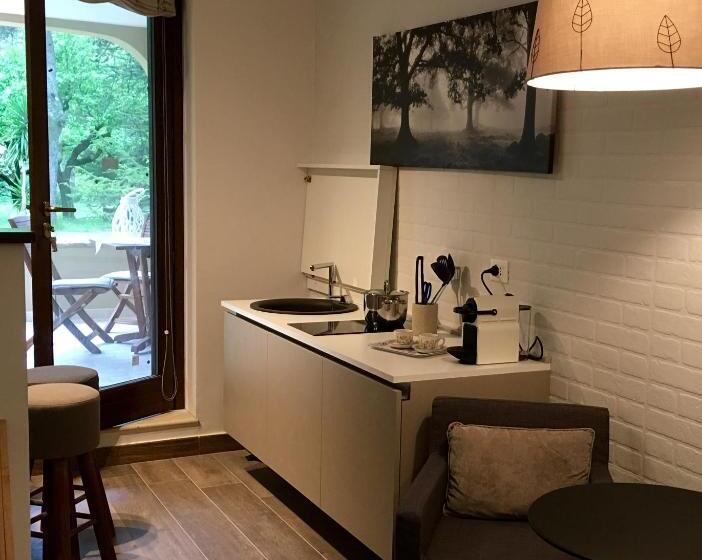 פנסיון Il Colle Delle Terrazze