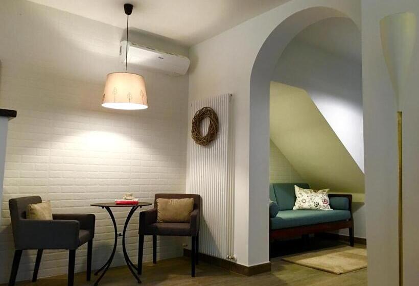 פנסיון Il Colle Delle Terrazze