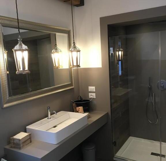 פנסיון Il Colle Delle Terrazze