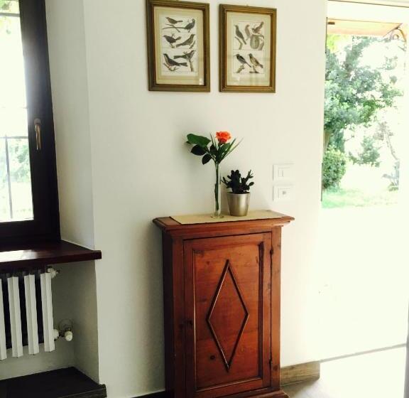 פנסיון Il Colle Delle Terrazze