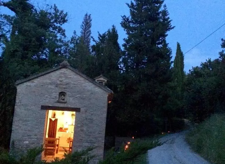 Majatalo Il Colle Delle Terrazze