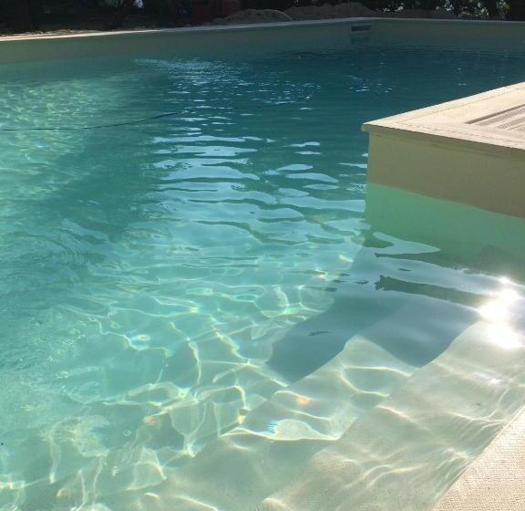 פנסיון Il Colle Delle Terrazze