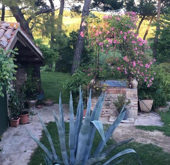 פנסיון Il Colle Delle Terrazze