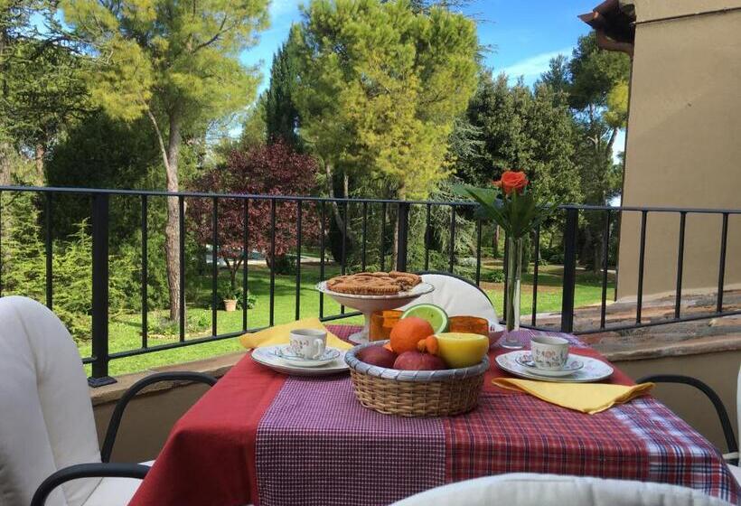 פנסיון Il Colle Delle Terrazze