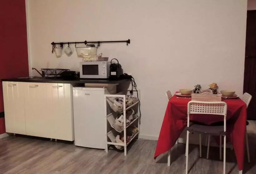 ペンション La Casa Del Colonnello