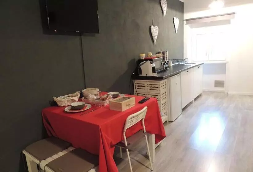 ペンション La Casa Del Colonnello