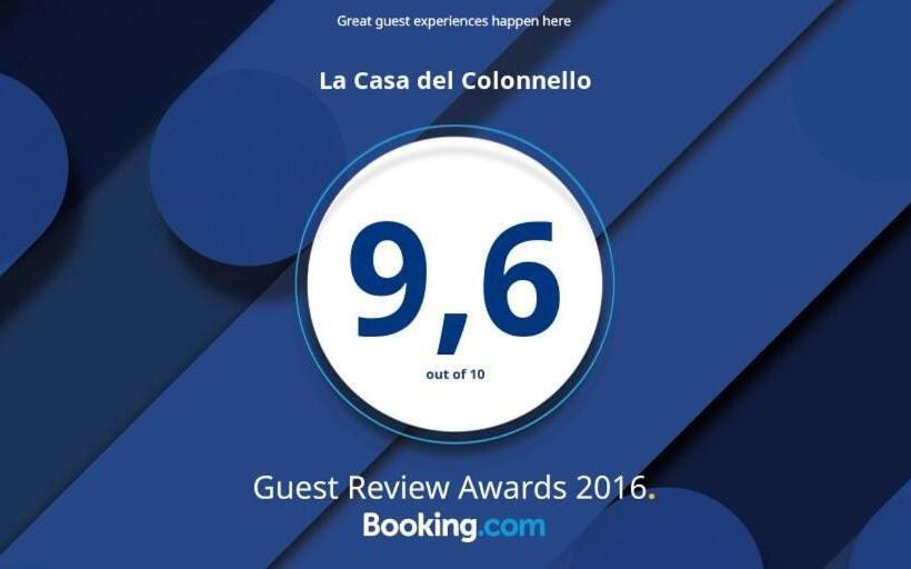 بنسيون La Casa Del Colonnello