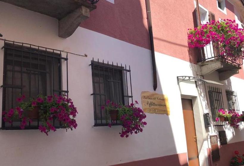 بنسيون La Casa Del Colonnello