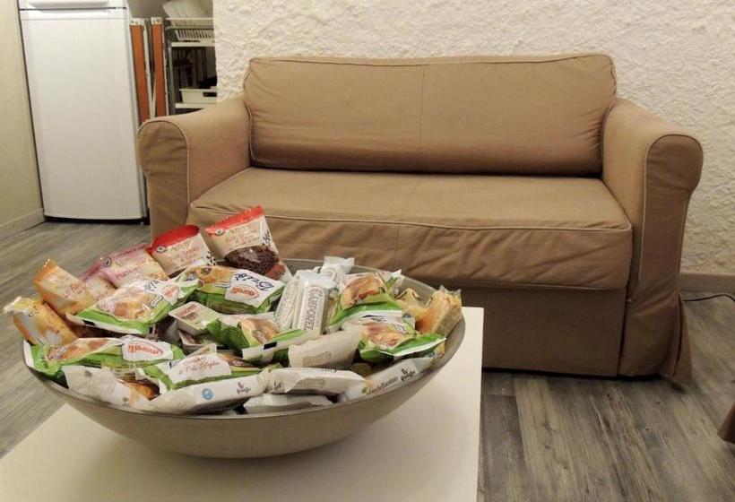 بنسيون La Casa Del Colonnello