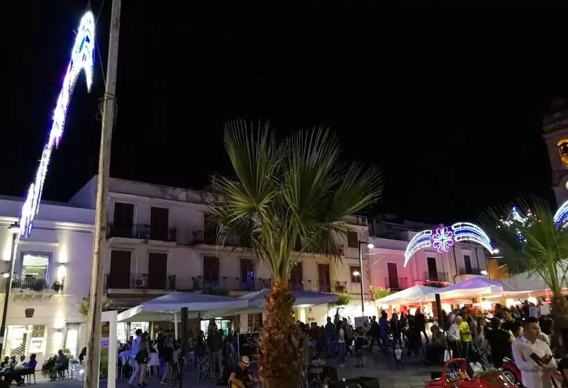 ペンション Palazzo Graziano