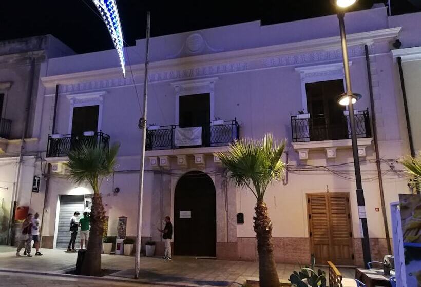 ペンション Palazzo Graziano