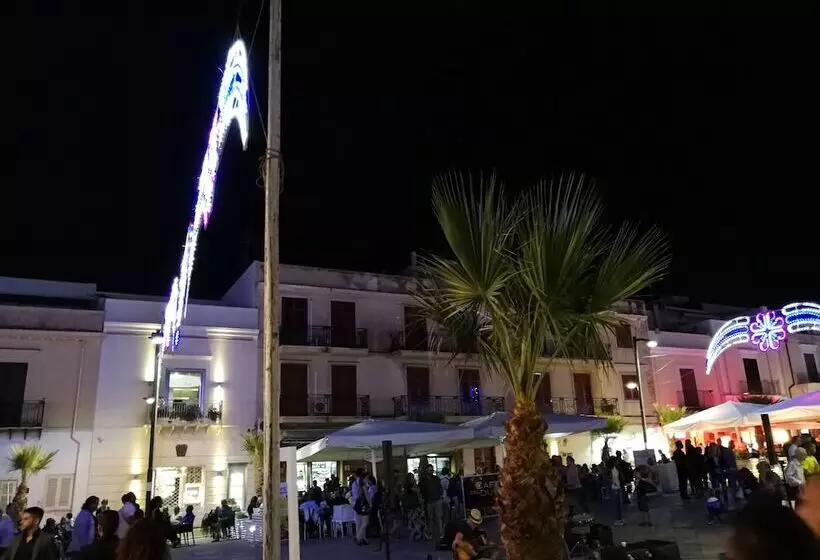 ペンション Palazzo Graziano