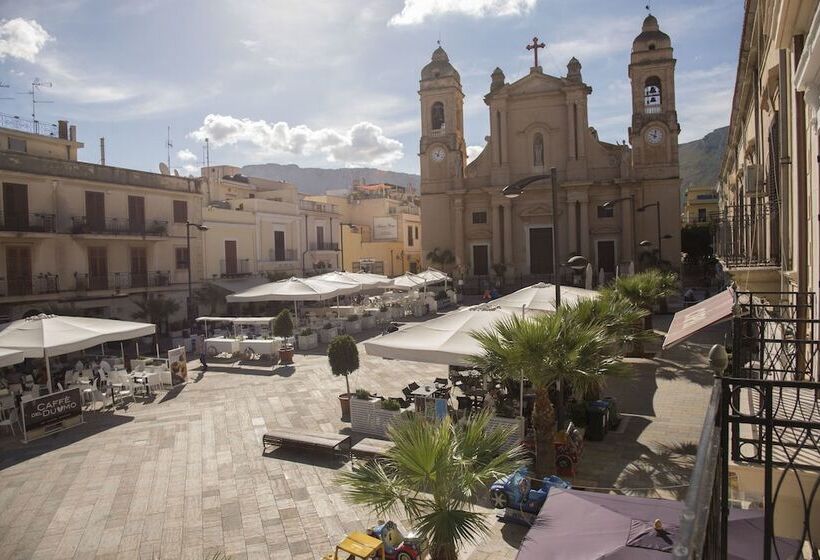 ペンション Palazzo Graziano