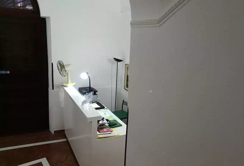 ペンション Palazzo Graziano