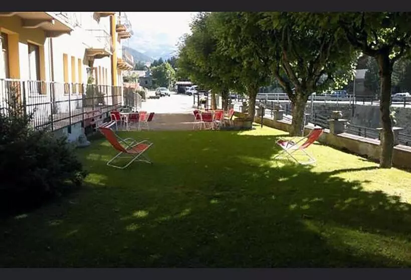 R.t.a. Hotel Monte Rosa