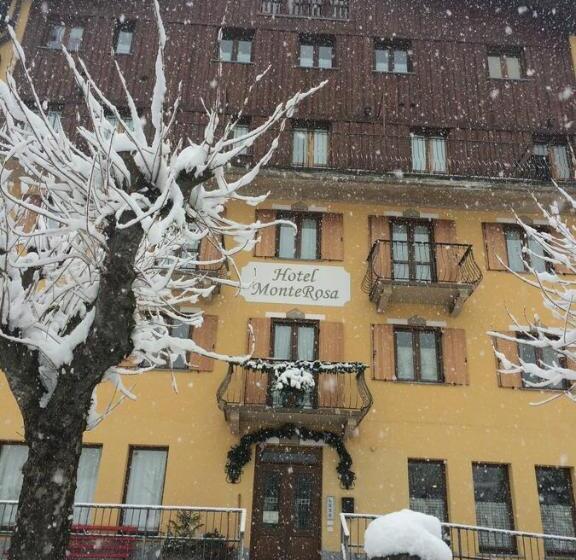 R.t.a. Hotel Monte Rosa