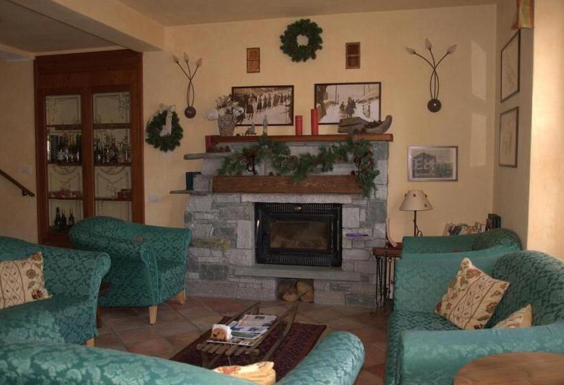 R.t.a. Hotel Monte Rosa