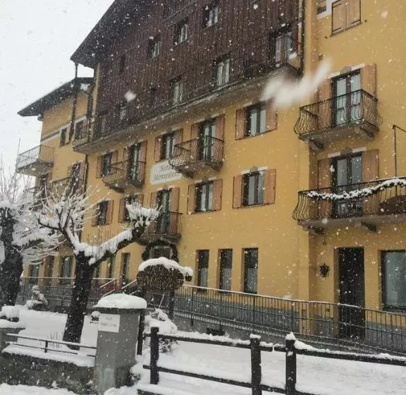 R.t.a. Hotel Monte Rosa