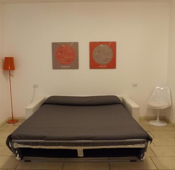 Bb Hotels Aparthotel Visconti