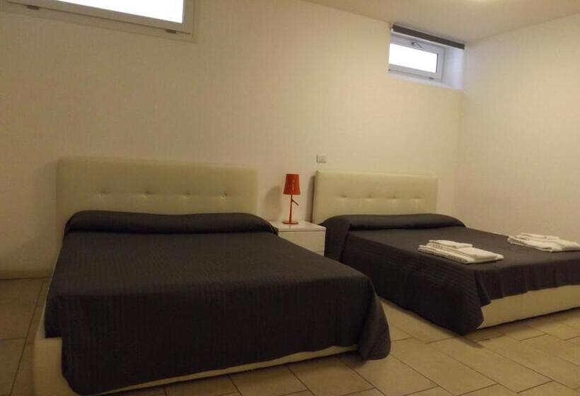 Bb Hotels Aparthotel Visconti