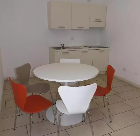 Bb Hotels Aparthotel Visconti