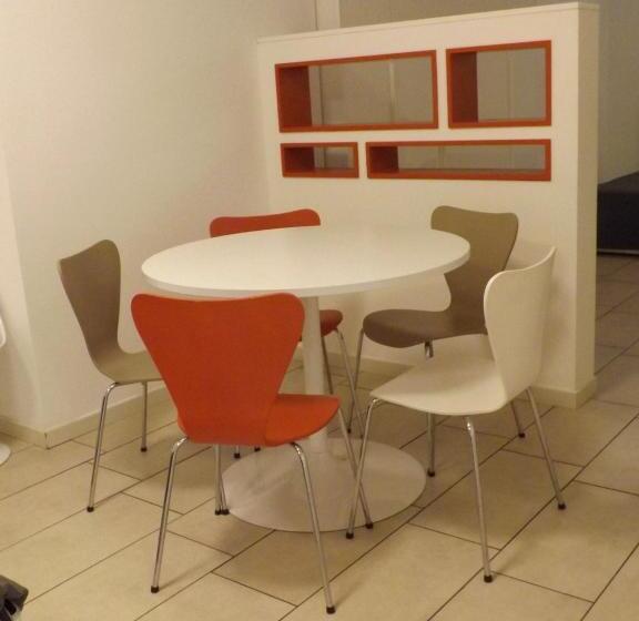 Bb Hotels Aparthotel Visconti