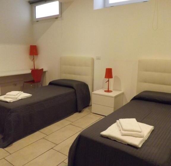 Bb Hotels Aparthotel Visconti