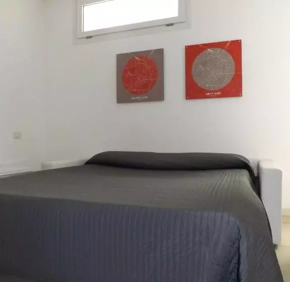 Bb Hotels Aparthotel Visconti