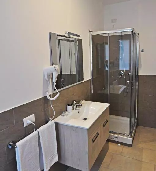 Bb Hotels Aparthotel Visconti