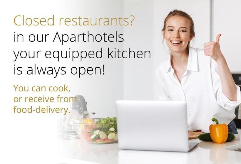 Bb Hotels Aparthotel Visconti