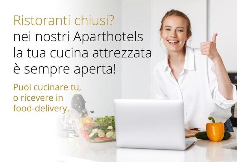 Bb Hotels Aparthotel Visconti