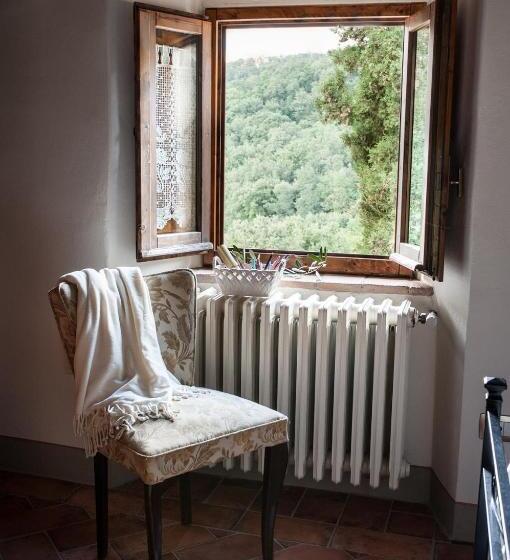 Szálloda Agriturismo Di Baroni Enzo