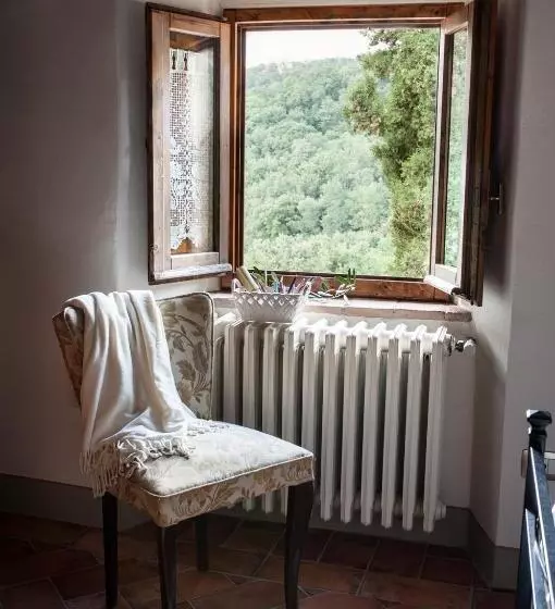 ホテル Agriturismo Di Baroni Enzo