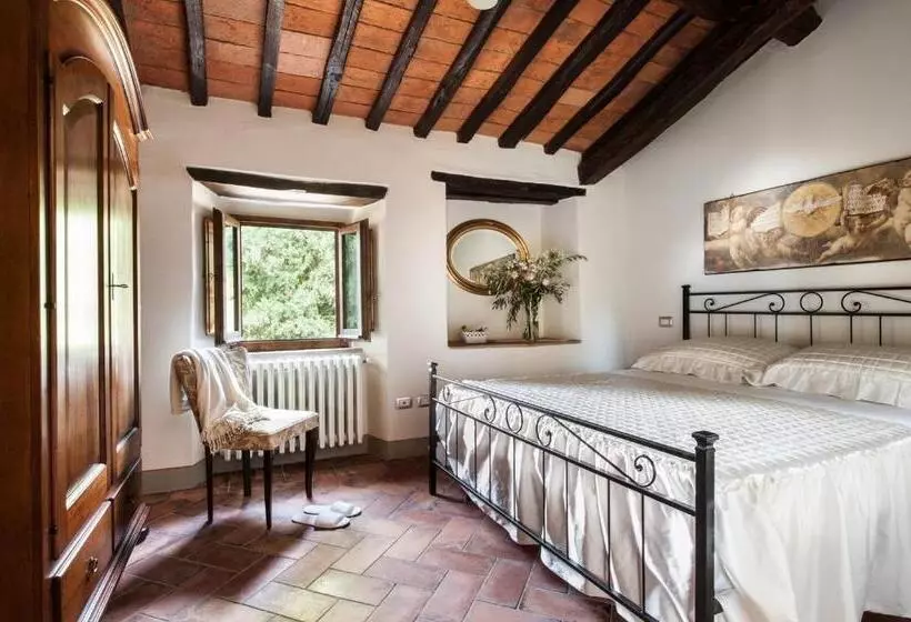 ホテル Agriturismo Di Baroni Enzo