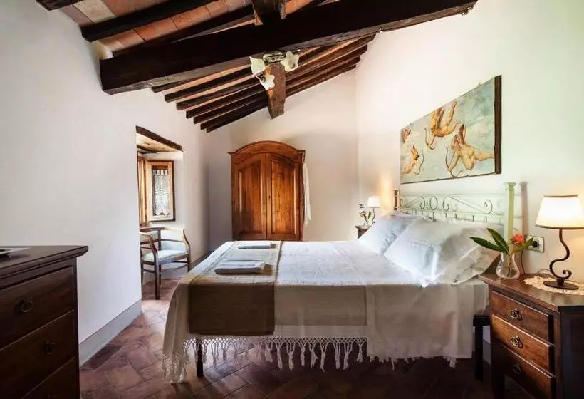 ホテル Agriturismo Di Baroni Enzo