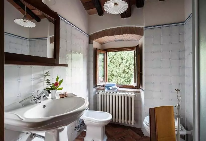 ホテル Agriturismo Di Baroni Enzo