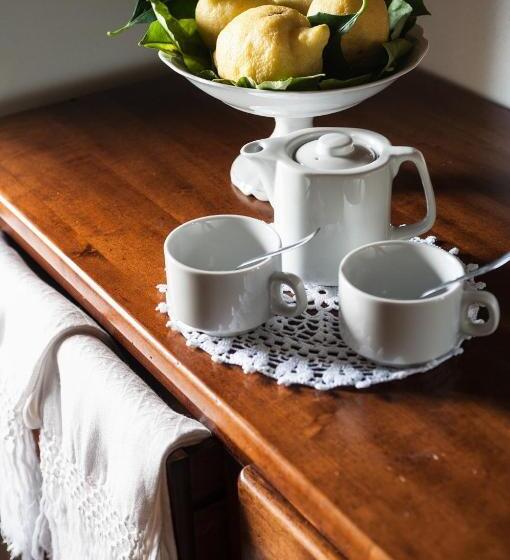 Szálloda Agriturismo Di Baroni Enzo