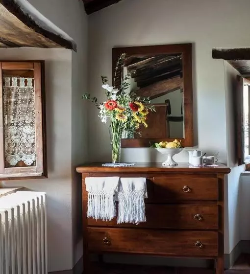 ホテル Agriturismo Di Baroni Enzo